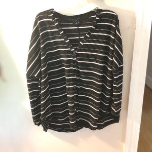 Black, white, & red urban thermal